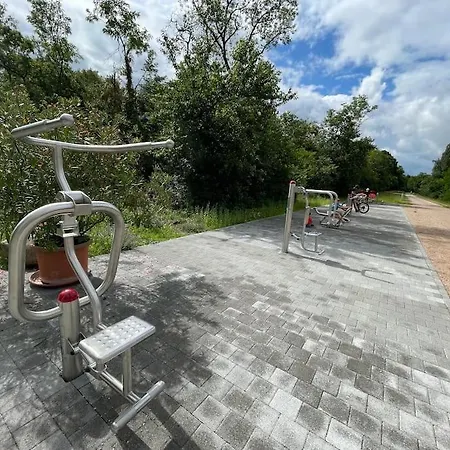 Lägenhet Eser Ferienwohnungen-vogesenblick Bad Bellingen
