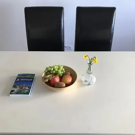 Lägenhet Eser Ferienwohnungen-vogesenblick Bad Bellingen